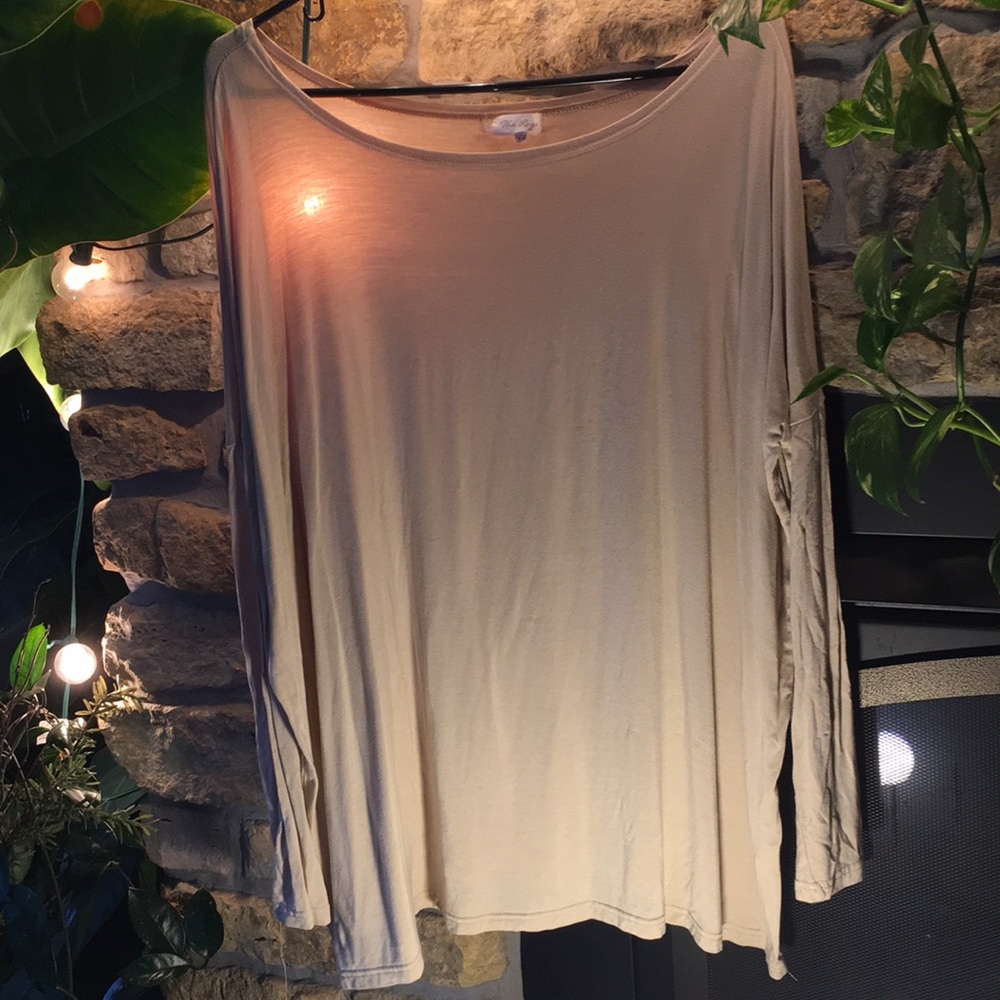The rage size M blouse